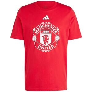 New Adidas Manchester England Football T-Shirt Size Medium